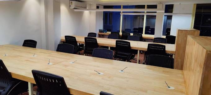 Coworking Space In Green Park BI753